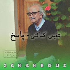 شفیعی کدکنی | پاسخ