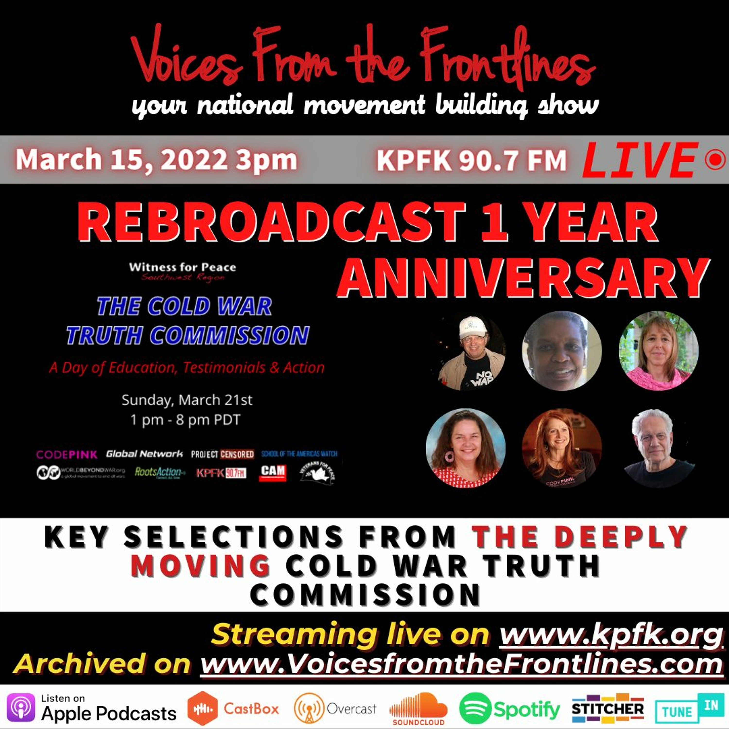 Voices From The Frontlines