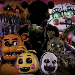 FNAF UCN Song Mashup | FBMatrix
