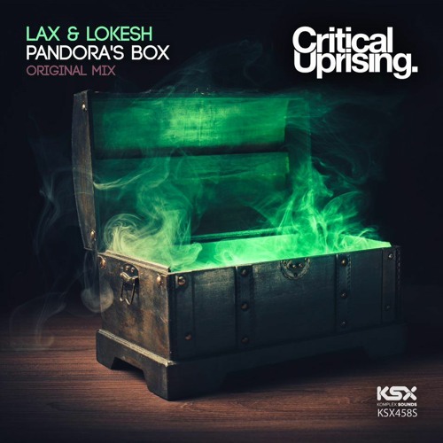 Stream *PREVIEW* Pandora's Box - OUT 30.11.2020 by Lax & Lokesh | Listen  online for free on SoundCloud