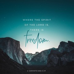 2 Cor 3:17