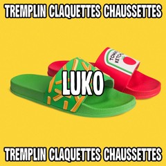 Luko - TREMPLIN CLAQUETTES CHAUSSETTES 4 ANS