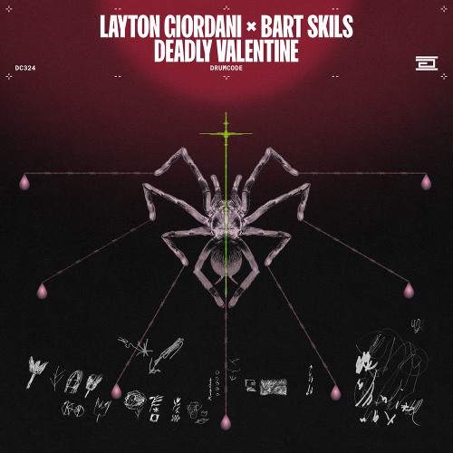 Layton Giordani & Bart Skils - Deadly Valentine [Drumcode]