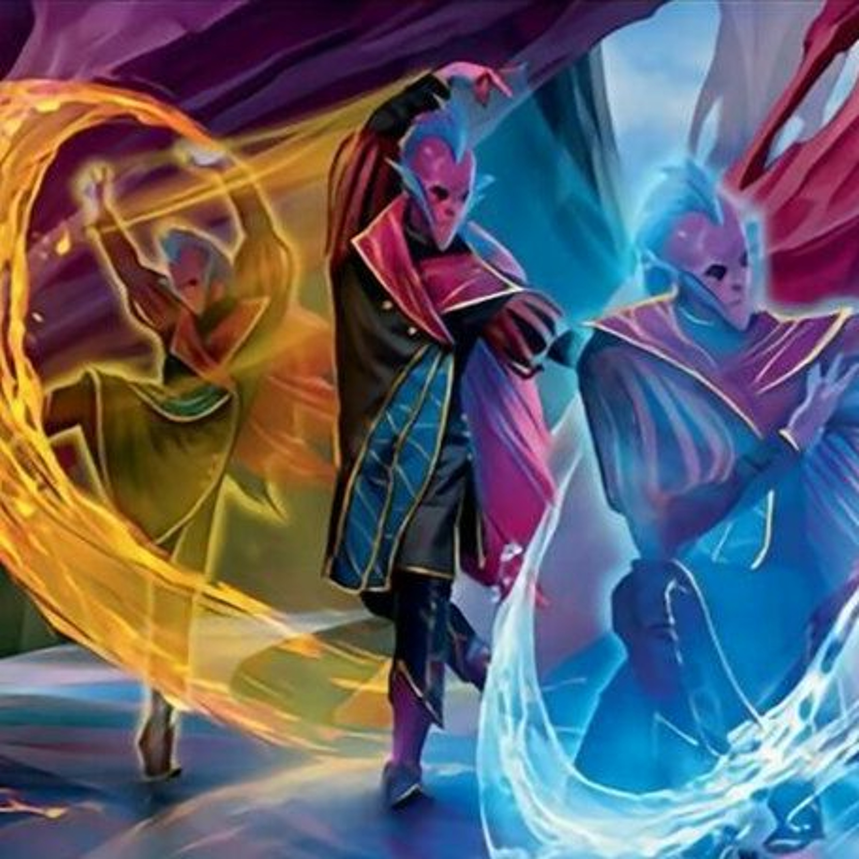 MTG Grindcast
