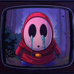 Shy Guy Jack Stauber