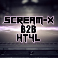 Scream-X B2B HT4L - World Of Hardtechno [180BPM]