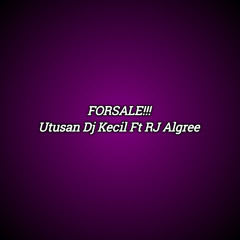 Bukan Untukku [ Utusan Dj Kecil Ft RJ Algree ]#ForSale!!!