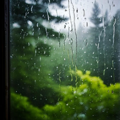 Nocturne for Rain and Orchestra