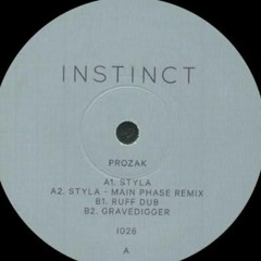 Prozak - Gravedigger