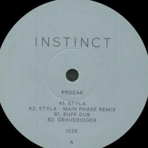 Prozak - Gravedigger