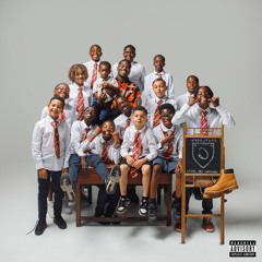 ENFANT DU GHETTO (feat. Landy)