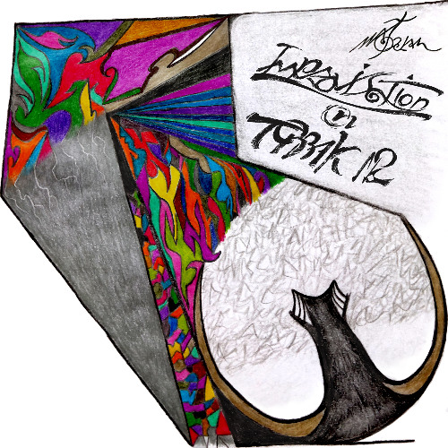 Improvisation on Tonbak No.2