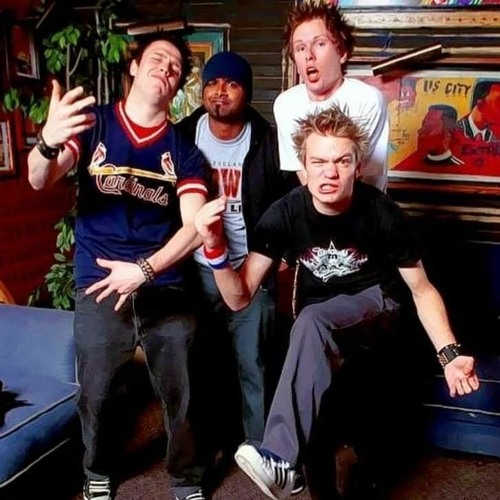 Sum 41 - pieces (speed up)