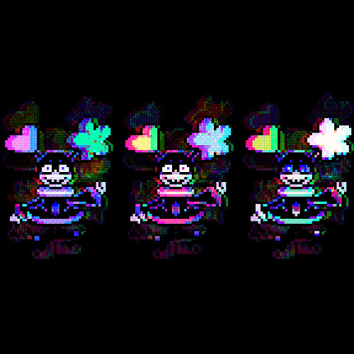 UNIDENTIFIED FRIGHTFUL OBJECT