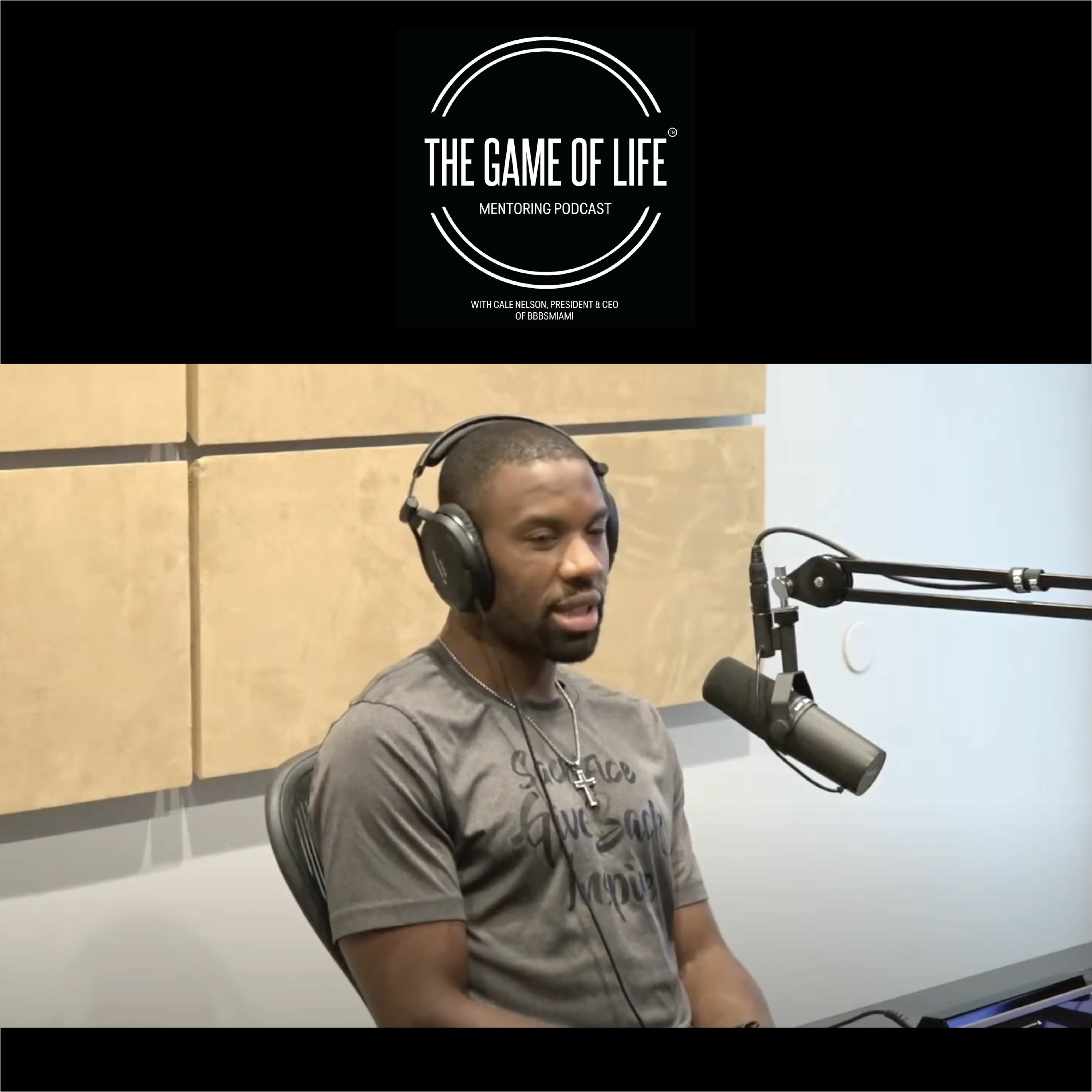 S2E67 Building Champions with Norris Cole | Big Brothers Big Sisters of Miami episode artwork
