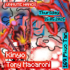 Kinyo - Unmute 150525 - Bass / Global Club