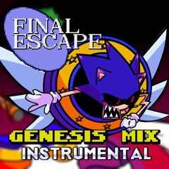 Final Escape - Genesis Mix (Instrumental) (Chron Version)