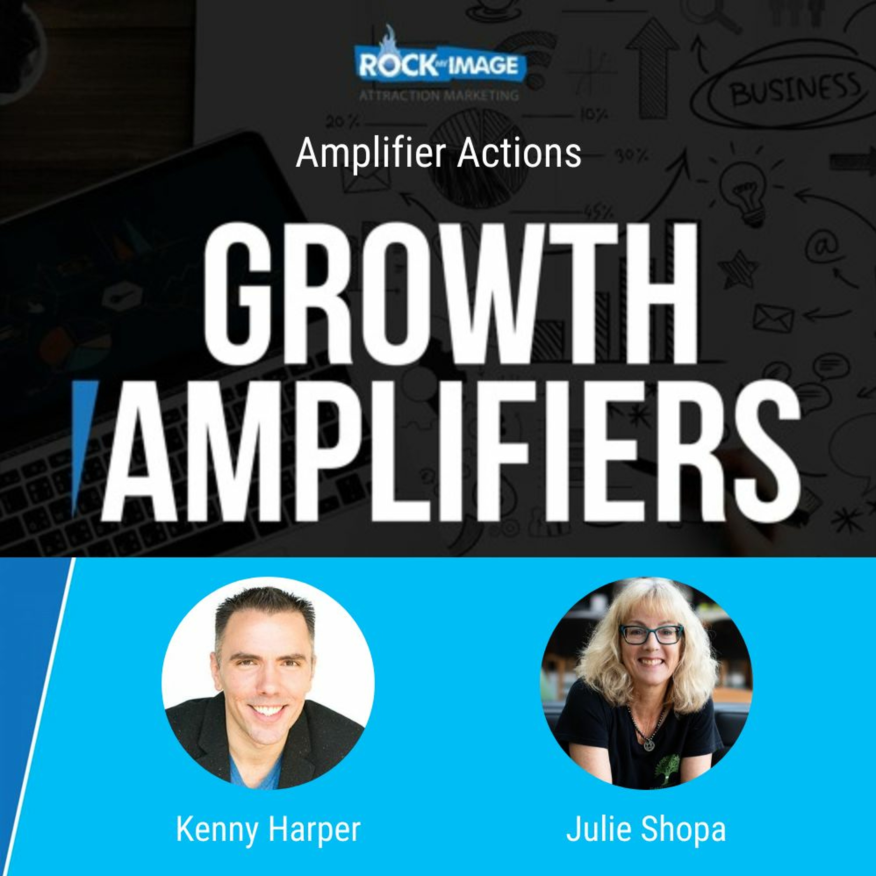Have a Better Relationship with Cash Flow with Julie Shopa, Profit First episode artwork