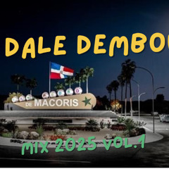 DJG-Dembow Mix Vol.2 2025