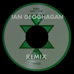 Pawsa - Back 2 Front ( Ian Geoghagan Remix )