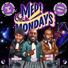 MEDI MONDAY REGGAE FREESTYLE (NO TALKING) | DJ WARLOCK