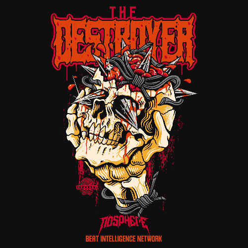 NOSPHERE - THE DESTROYER EP
