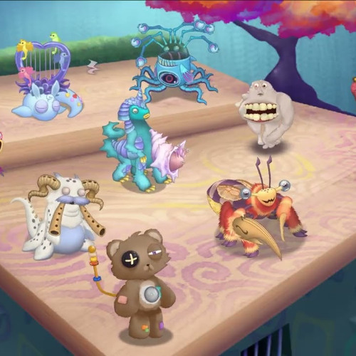 Stream Mythical Menagerie - Wave 2 Full Song ft. @MSMFRED1 , @ThatRedThing (My  Singing Monsters) - DeforkliftRoachNef by !!FAN ACCOUNT!!  DeforkliftRoachNef Songs | Listen online for free on SoundCloud