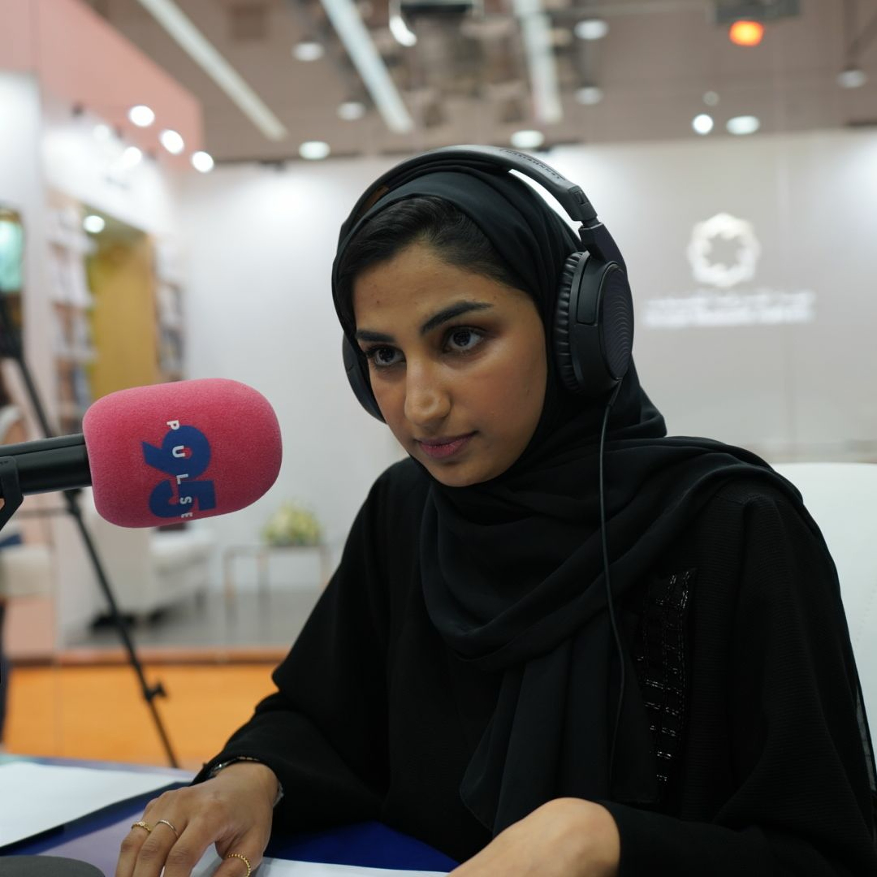 Live from SIBF 2022: Fatima Al Nabooda, Strategic Communication Center Manager At EPA episode artwork