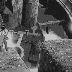 天空の城ラピュタ [ l a p u t a ]