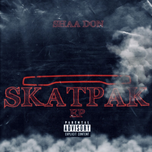 Nsd Glizzy & Shaa Don - Steppa Flow