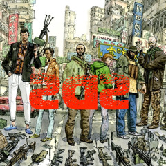 johnwooflickXconwayXbenniethebutcherXwestsidegunnXGramCaesarRemix (PROD. GRAM CAESAR)