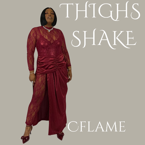 'THIGHS SHAKE' RAP CONTEST OPEN VERSE TRACK