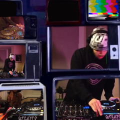 DJ $APO SOS001 mix