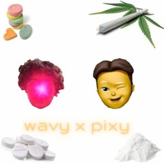 Ganza w/ Pixy