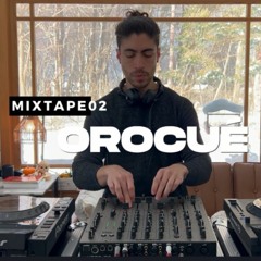 Mixtape 02 | Techno Selections | DJ Set