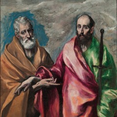 Homily for Saints Peter and Paul