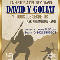LA HISTORIA DEL REY DAVID 06- QUIEN ERA GOLIAT