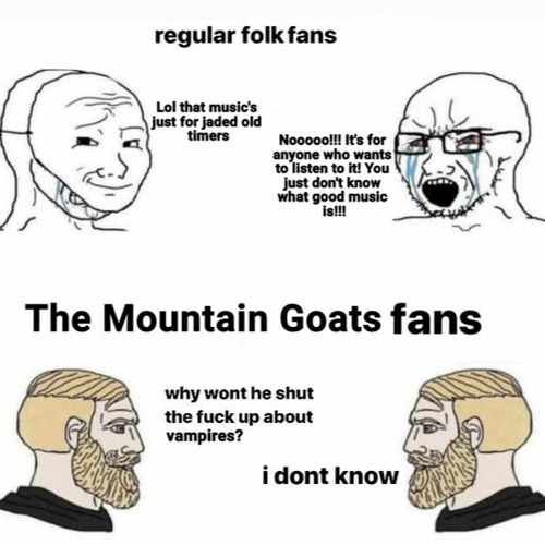 The Mountain Goats