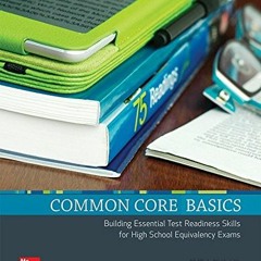 [PDF] Read Common Core Basics, Reading Core Subject Module (BASICS & ACHIEVE) by  Contemporary