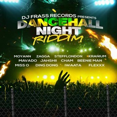 Dancehall Night Riddim (2022) Mix DjaywiZz