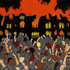 if we burn, you burn with us!