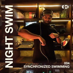 Nu Jazz, Soul, Lo-fi House Mix | featuring Synchronized Swimming | NIGHT SWIM 004