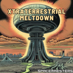 Xtraterrestrial Meltdown -  Lost Lands '23 Mix