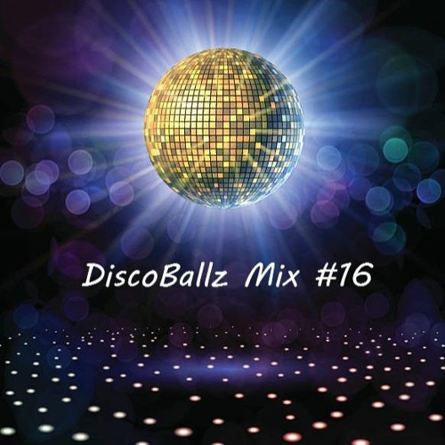 DiscoBallz Mix #16