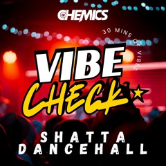 Vibe Check - 30 Mins of Vibes I Shatta Dancehall I Feat. Leftside, Kybba, Kalibwoy @djchemics