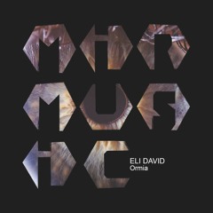 Premiere: Eli David - Ormia [MIR Music]