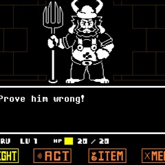 24 - ASGORE