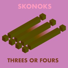 Threes or Fours