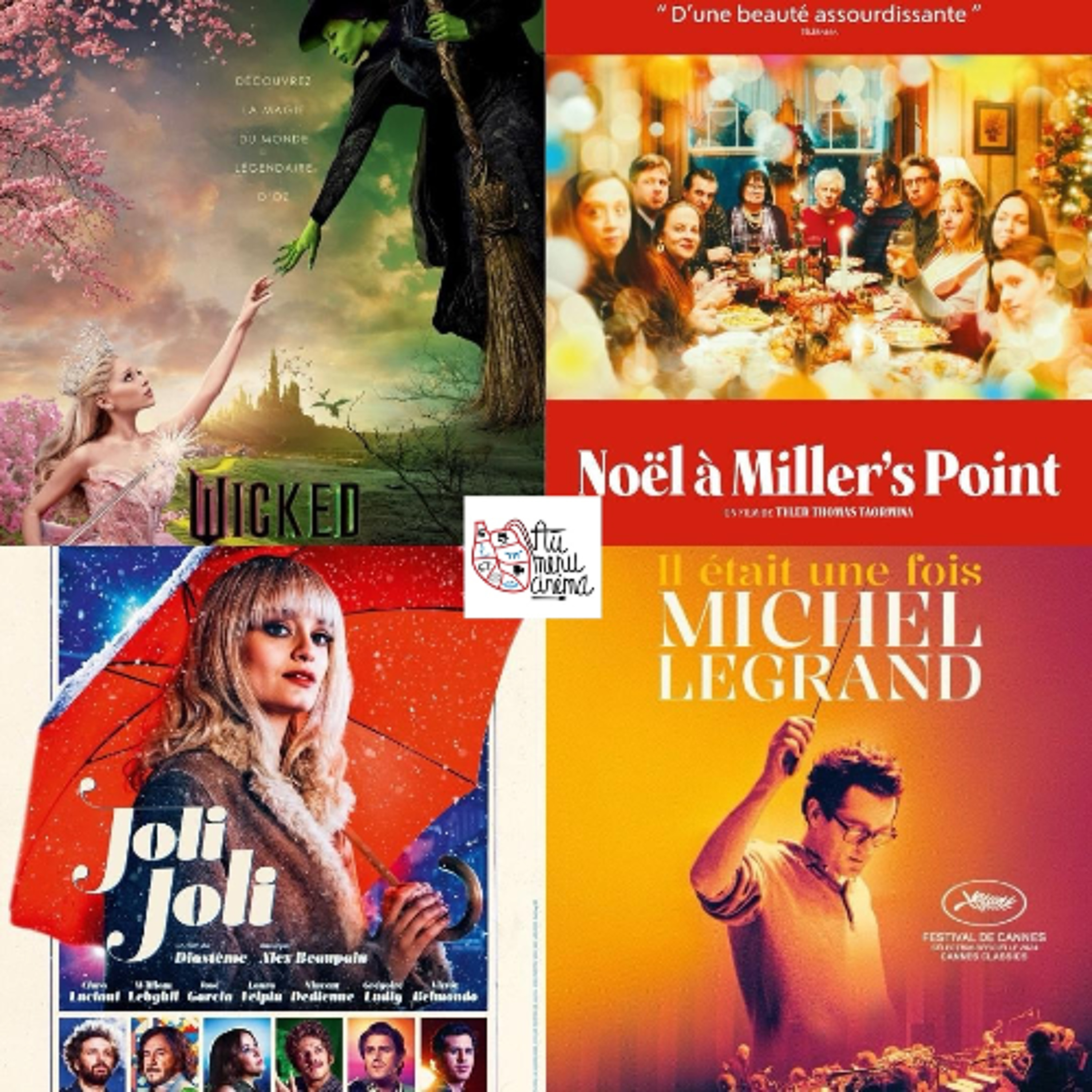 Au Menu Cinéma
