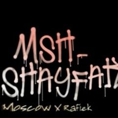 Moscow X Rafiek - Msh Shayfak ( Official Music Video ) موسكو و رفيق - مش شايفك